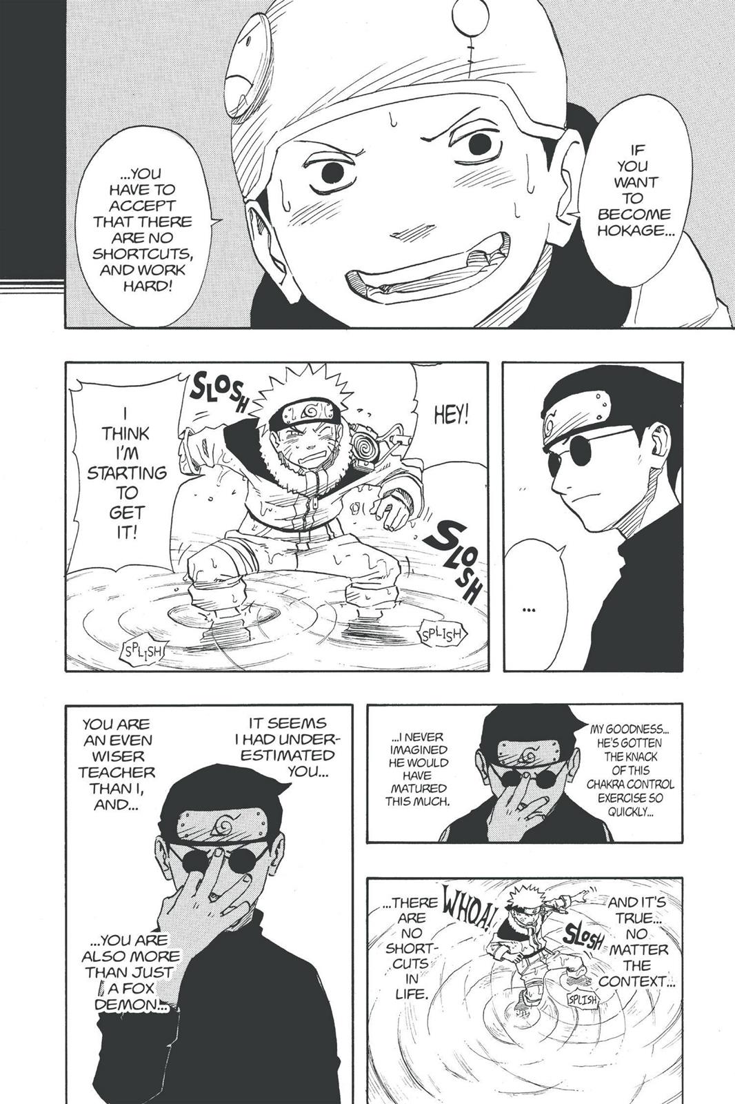 Naruto Chapter 90 — page 15