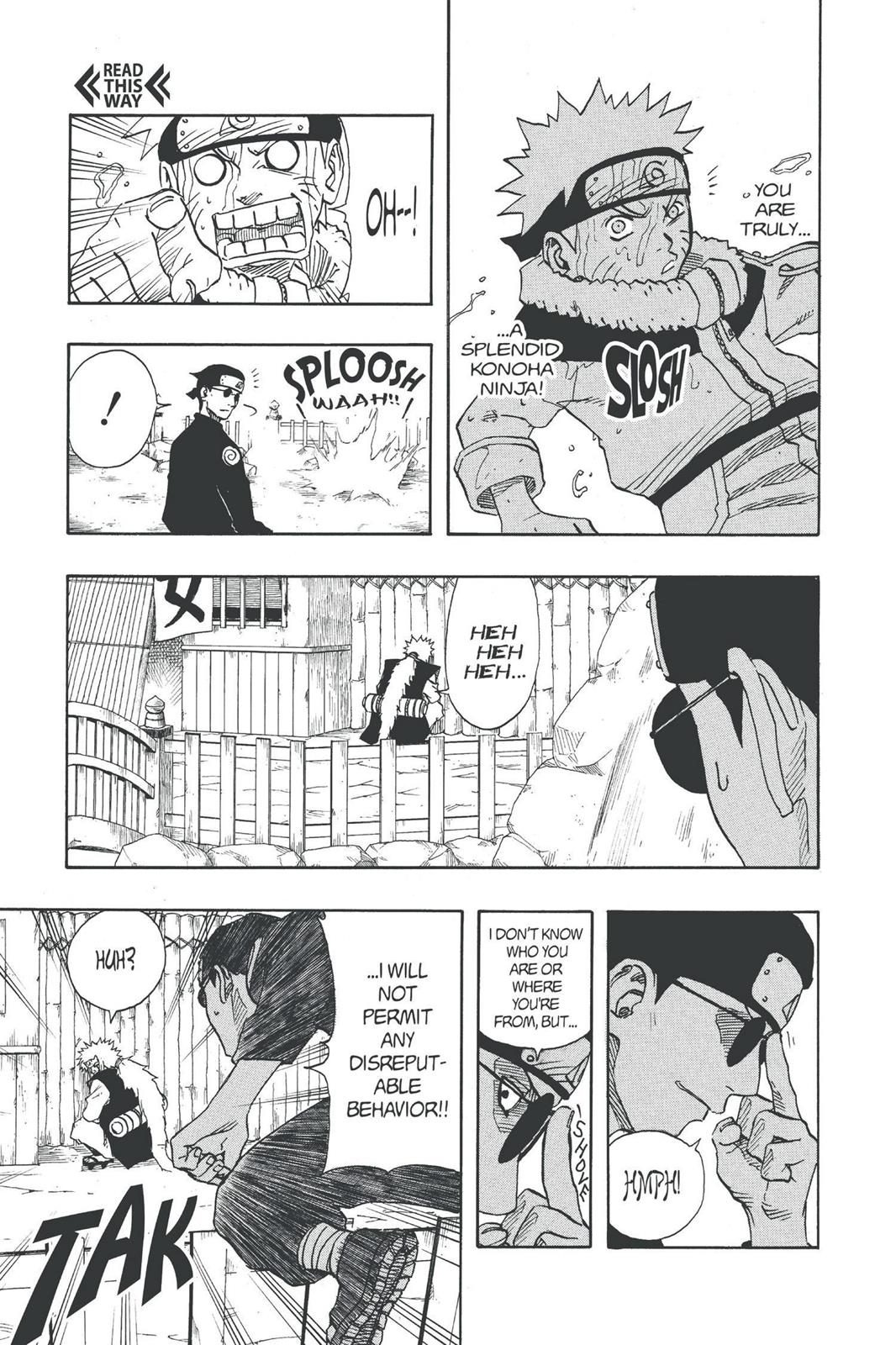 Naruto Chapter 90 — page 16