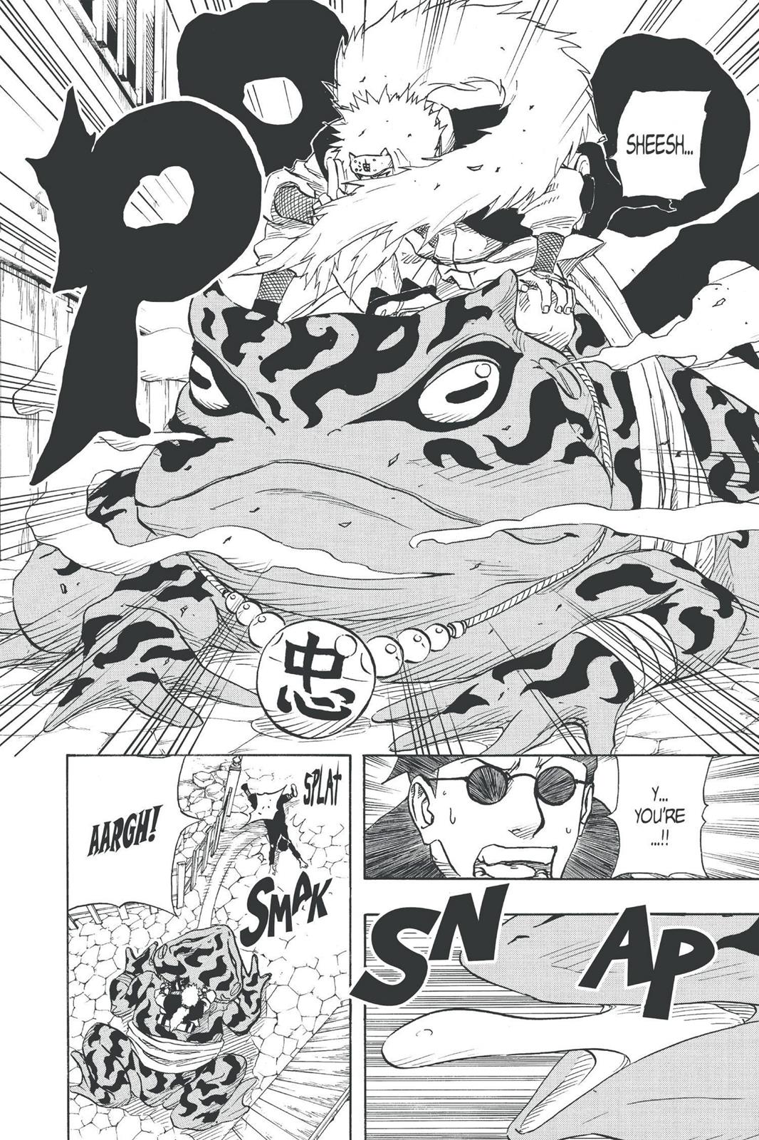 Naruto Chapter 90 — page 17