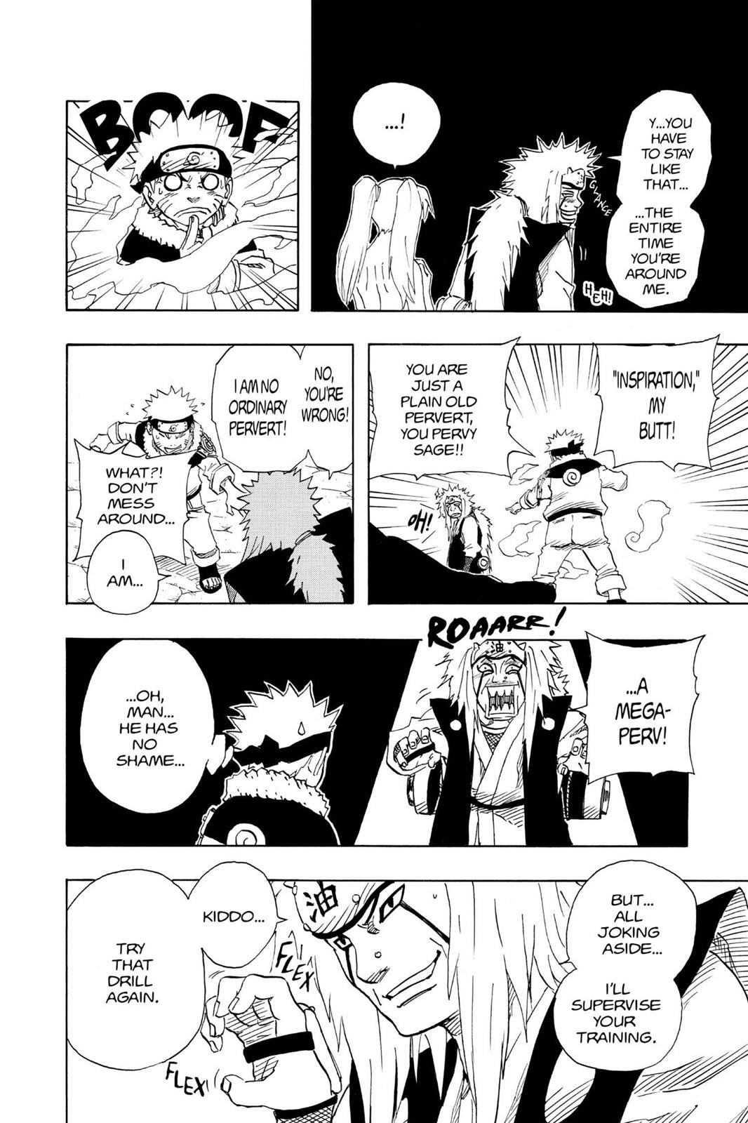 Naruto Chapter 91 — page 15