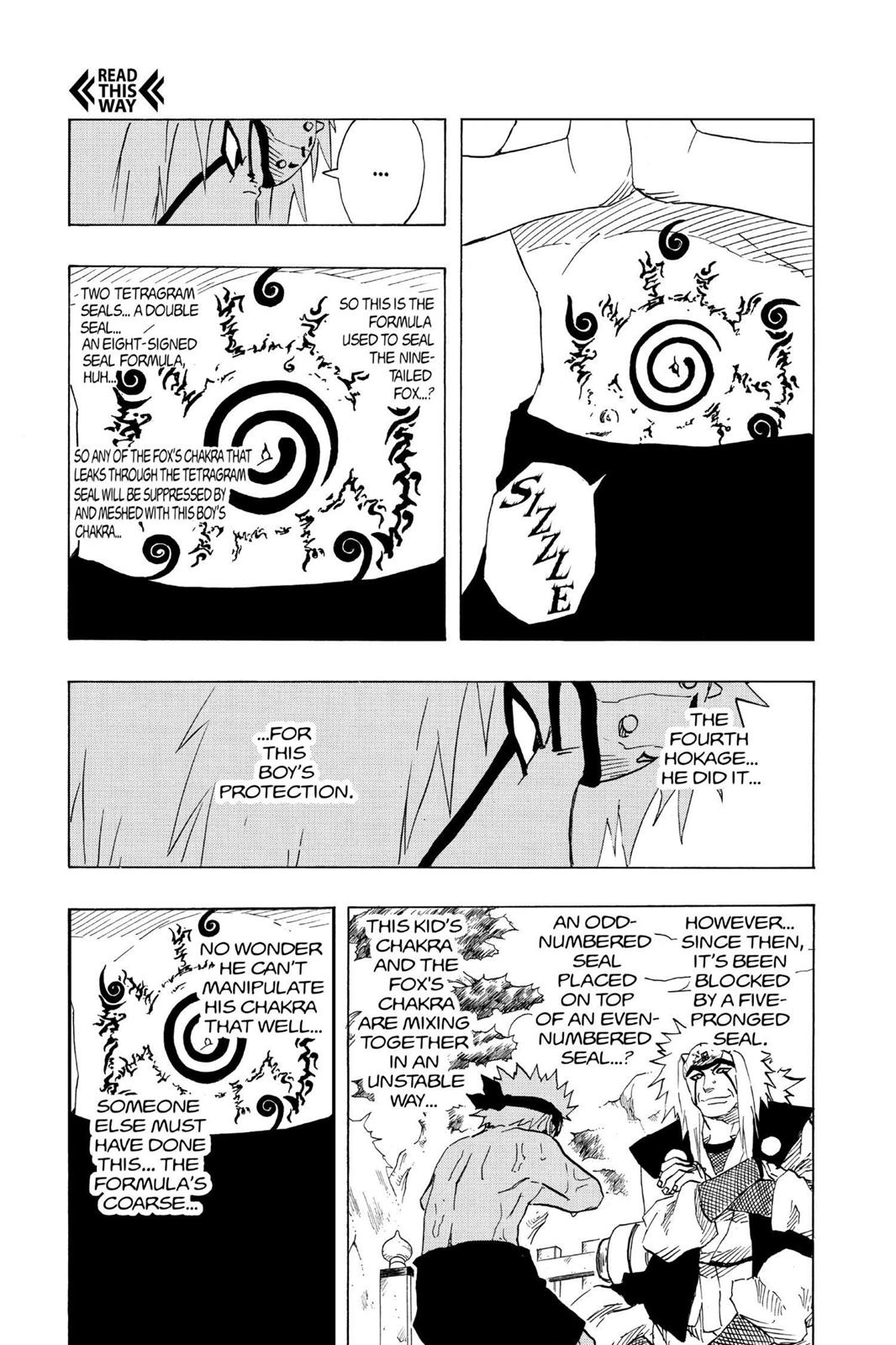 Naruto Chapter 91 — page 18