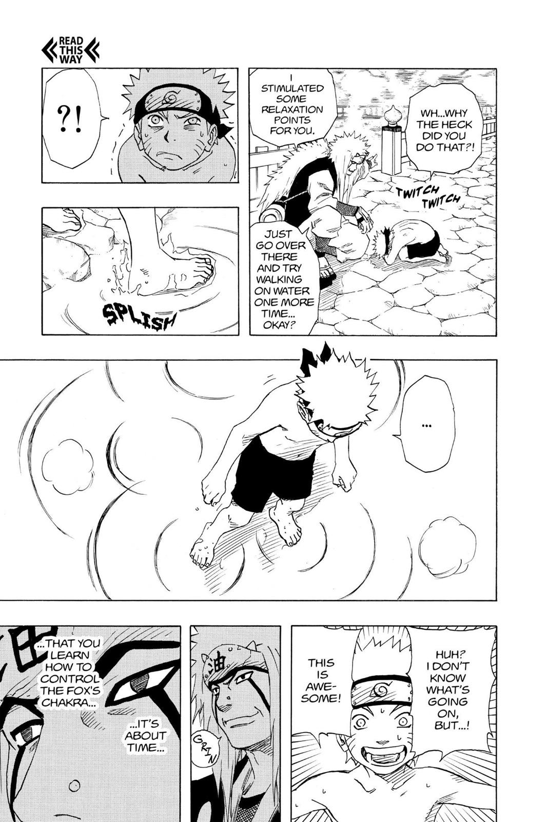 Naruto Chapter 91 — page 20
