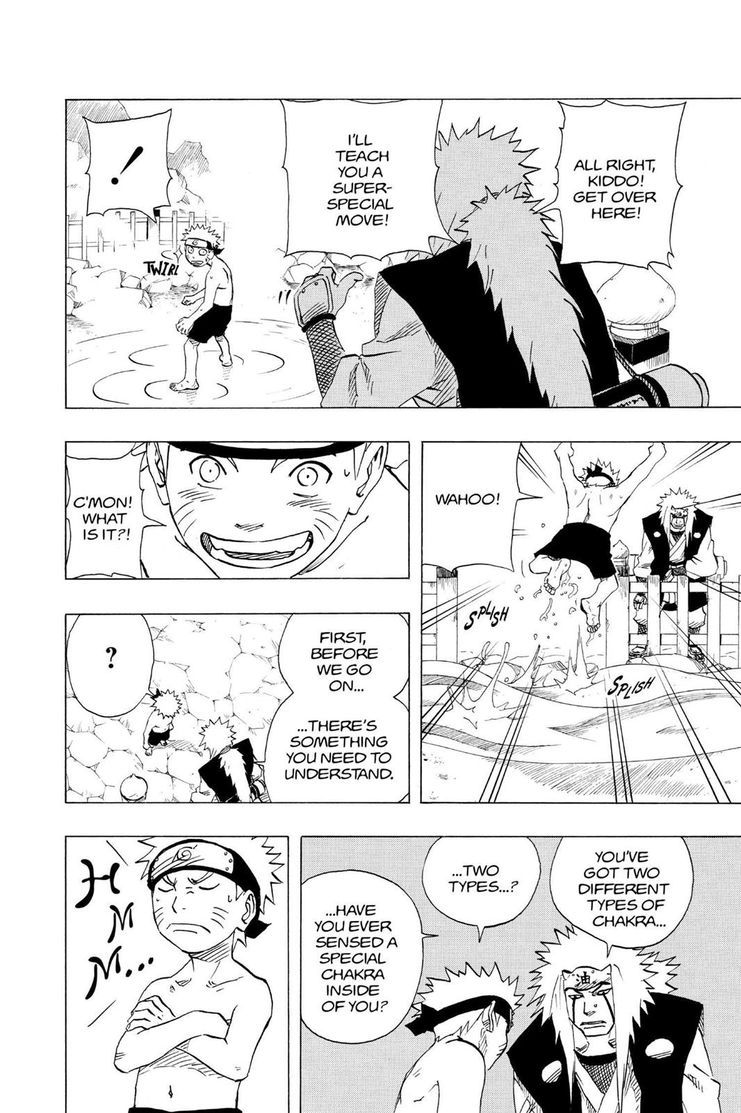 Naruto Chapter 91 — page 21