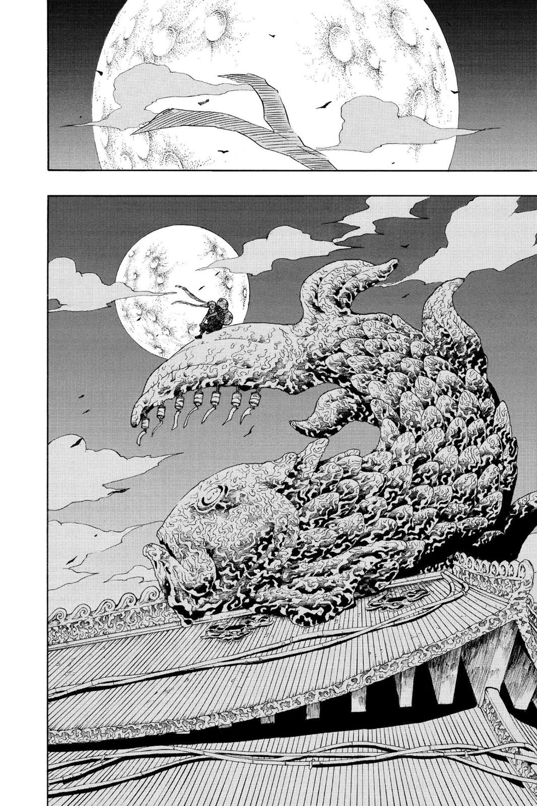 Naruto Chapter 91 — page 23