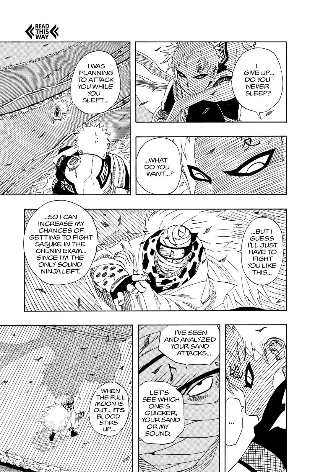 Naruto Chapter 91 — page 24