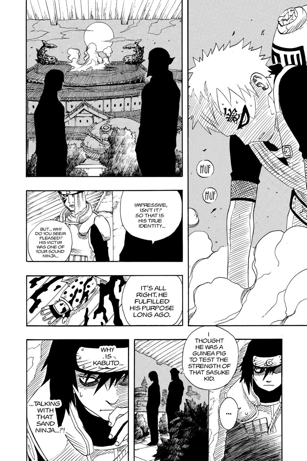 Naruto Chapter 92 — page 2