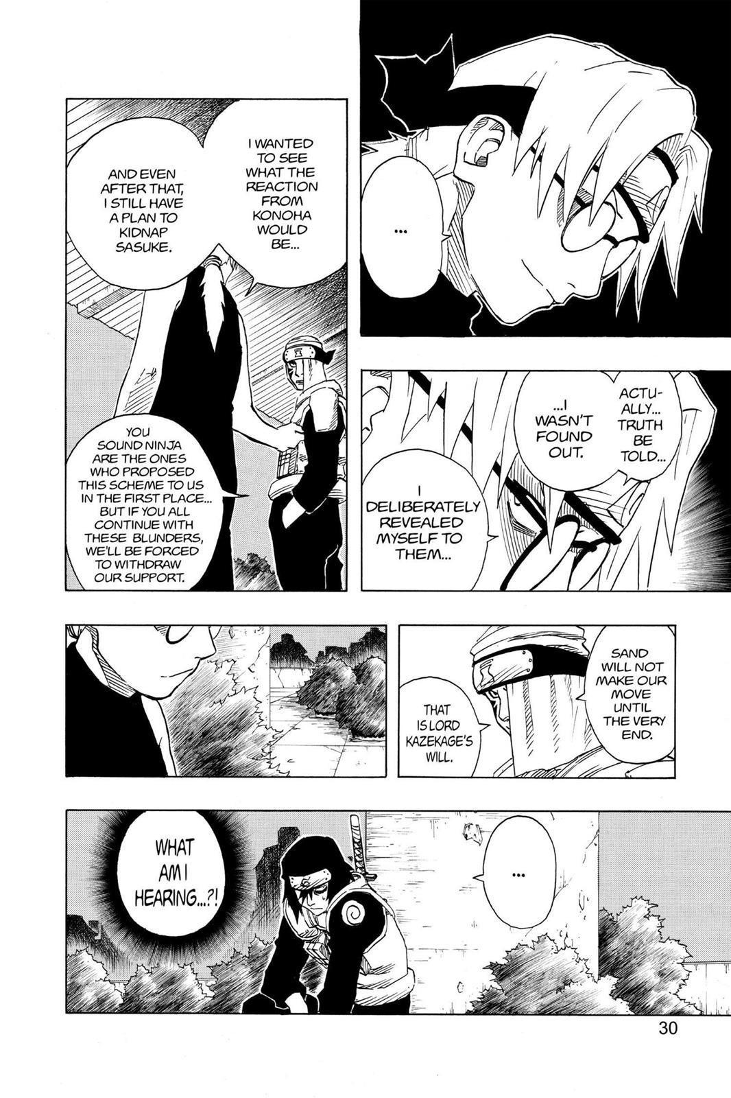 Naruto Chapter 92 — page 4