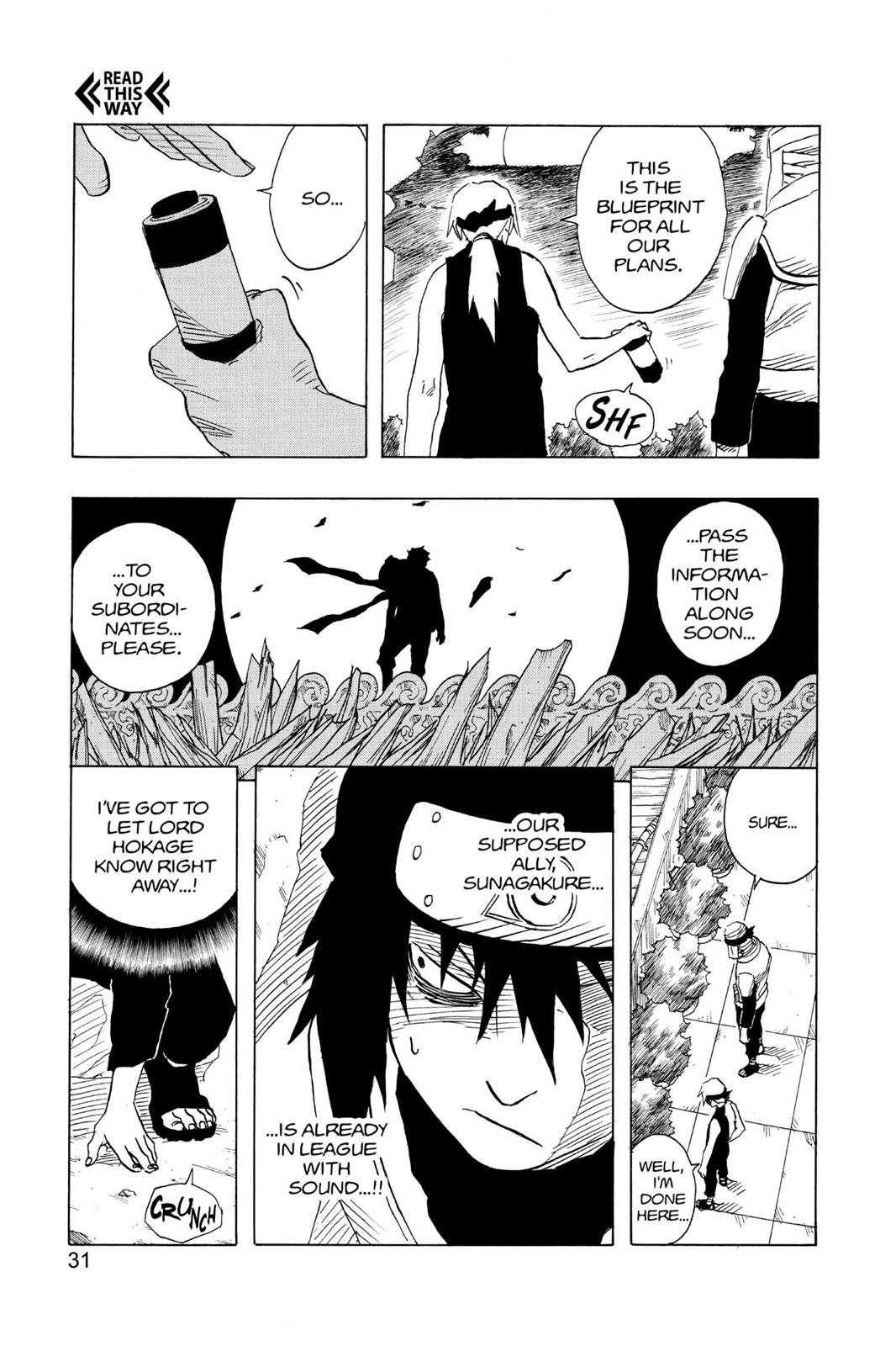 Naruto Chapter 92 — page 5