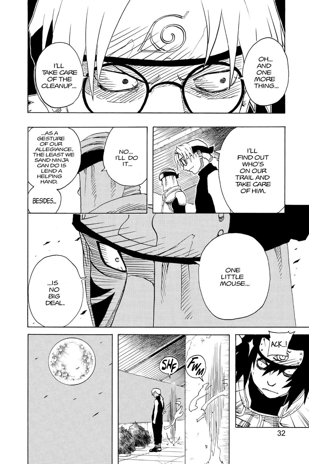 Naruto Chapter 92 — page 6