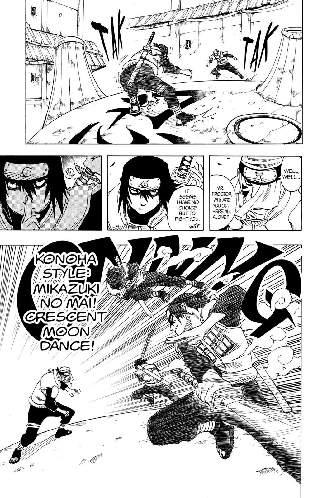 Naruto Chapter 92 — page 7