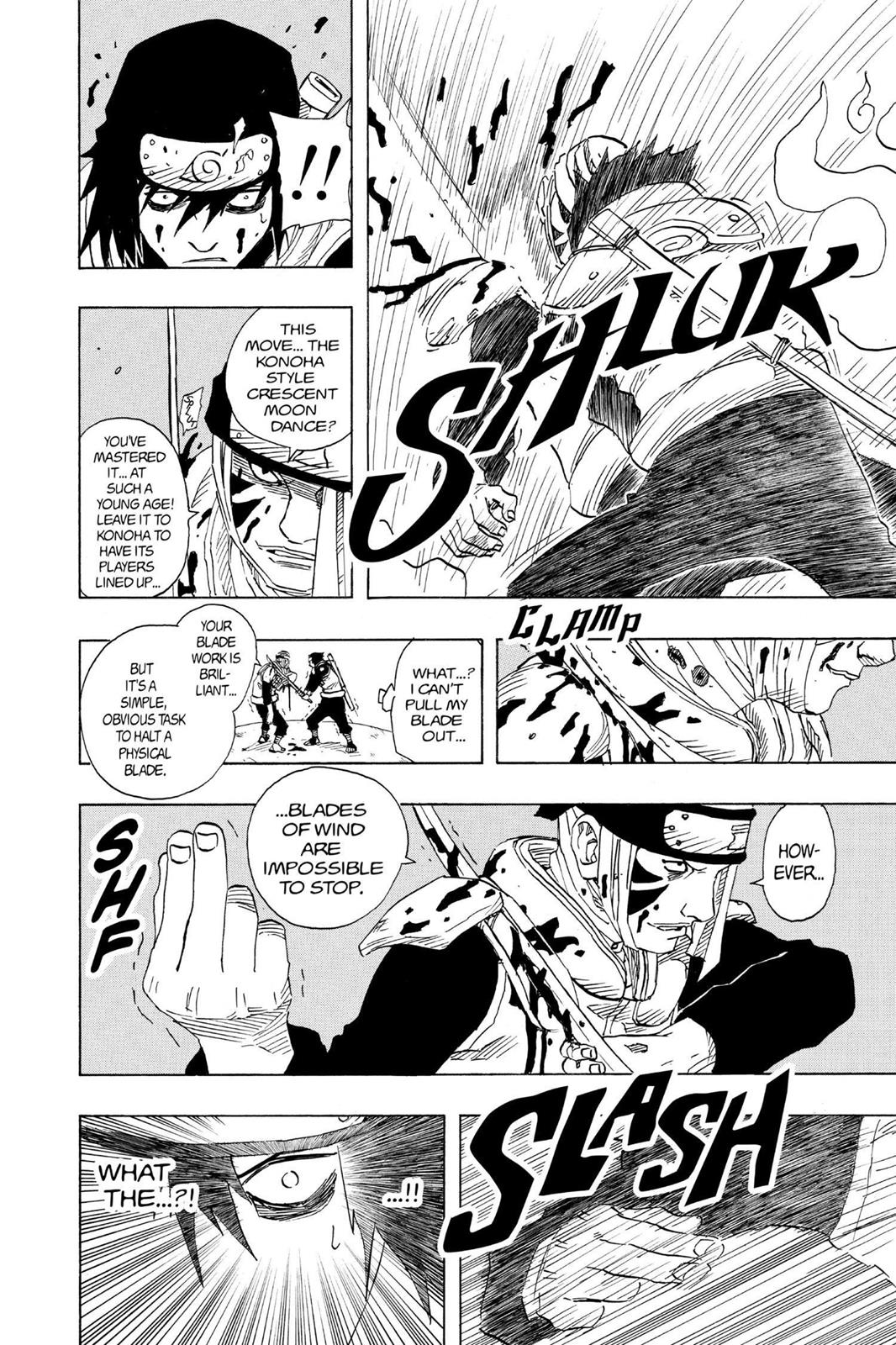 Naruto Chapter 92 — page 8