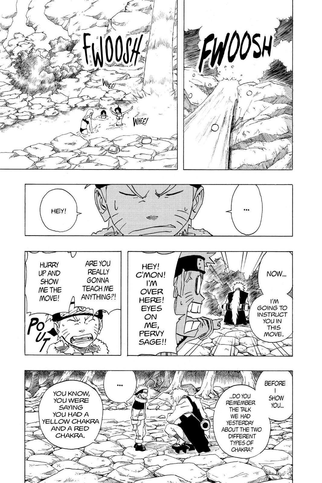 Naruto Chapter 92 — page 9