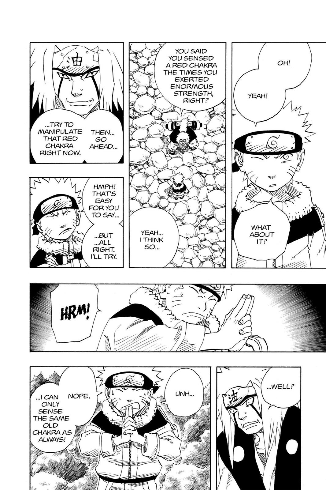 Naruto Chapter 92 — page 10