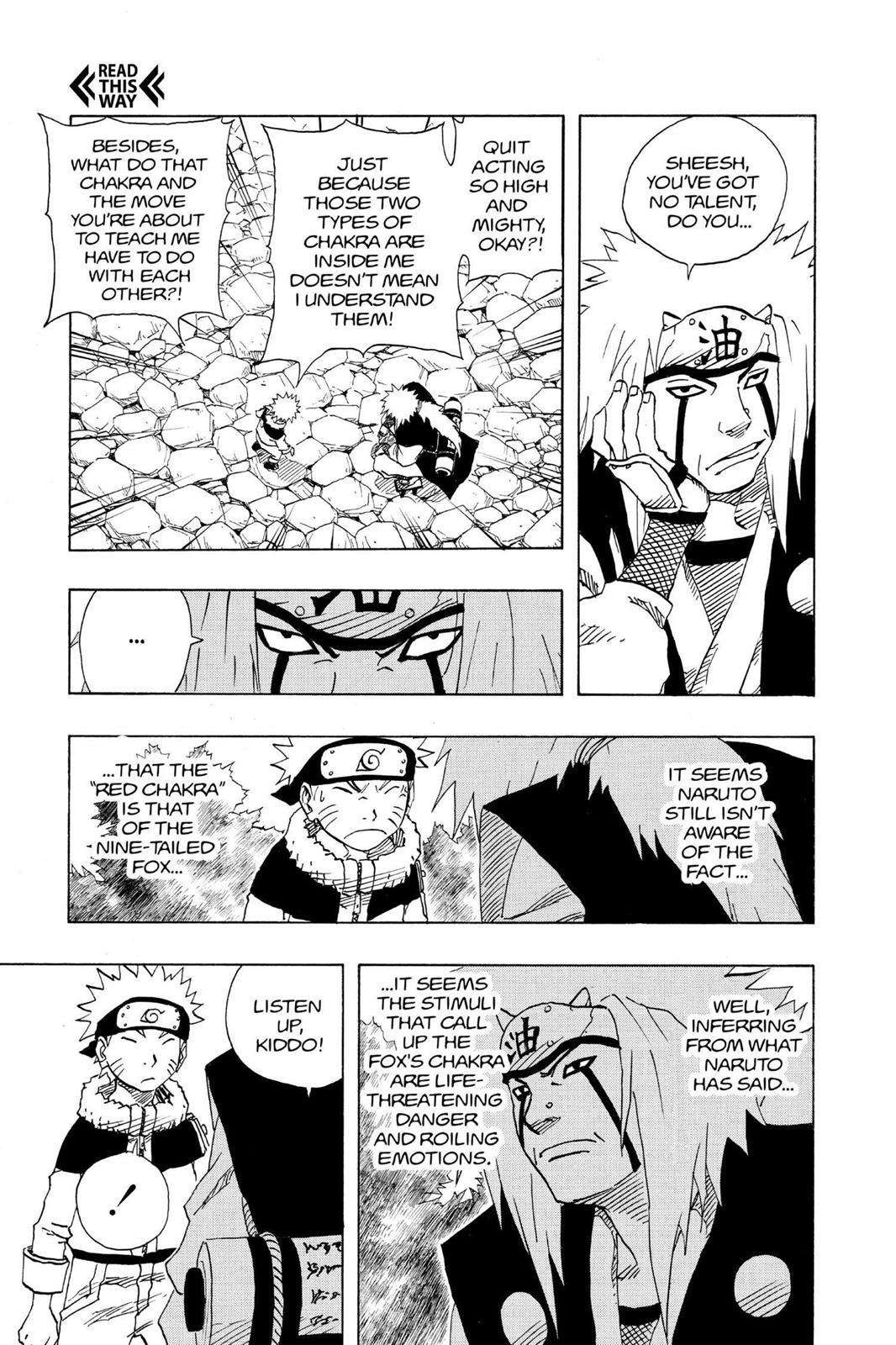 Naruto Chapter 92 — page 11