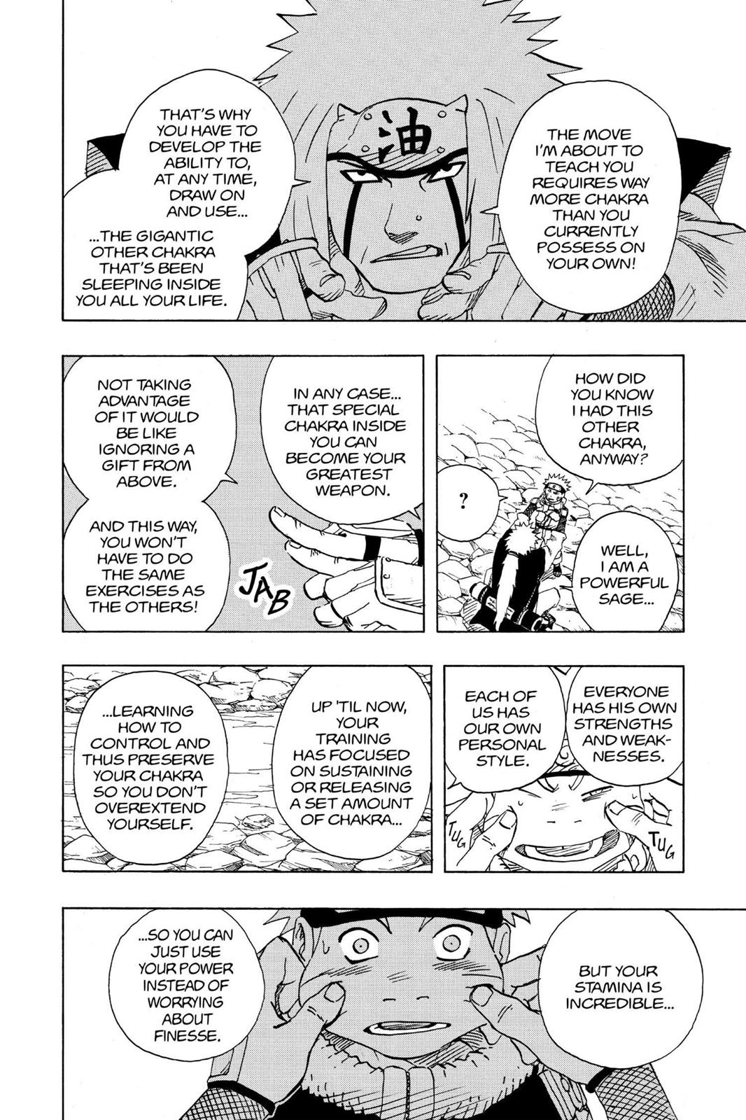 Naruto Chapter 92 — page 12