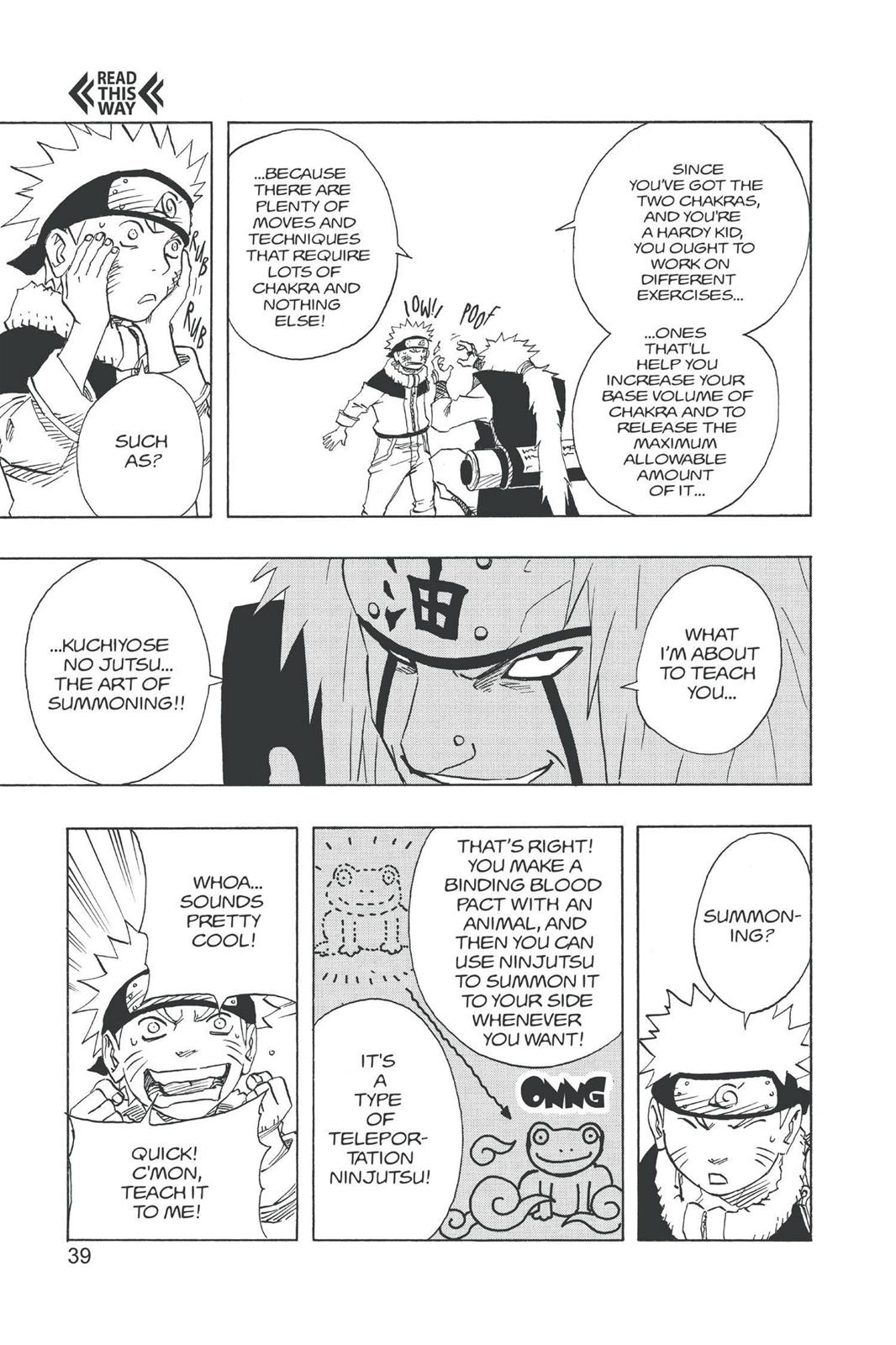 Naruto Chapter 92 — page 13