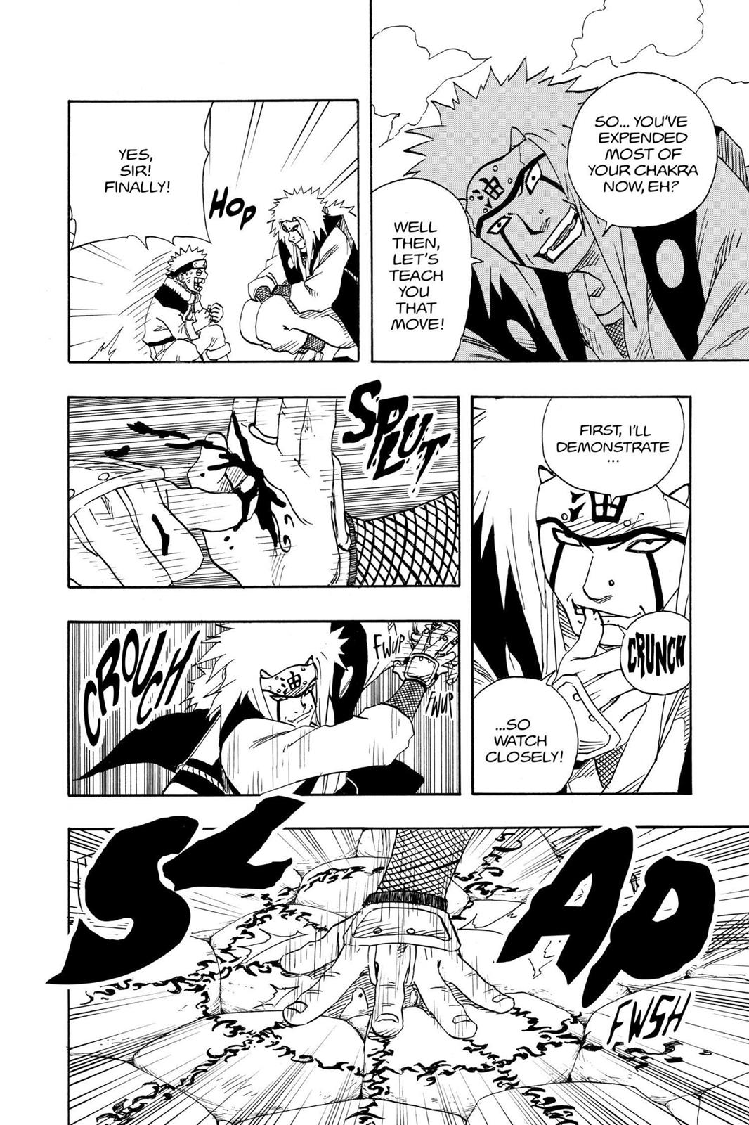 Naruto Chapter 92 — page 16