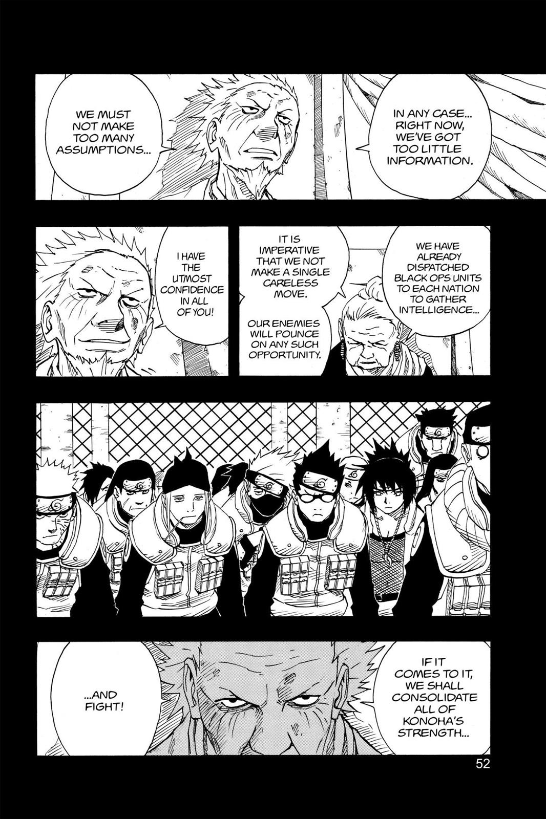 Naruto Chapter 93 — page 5