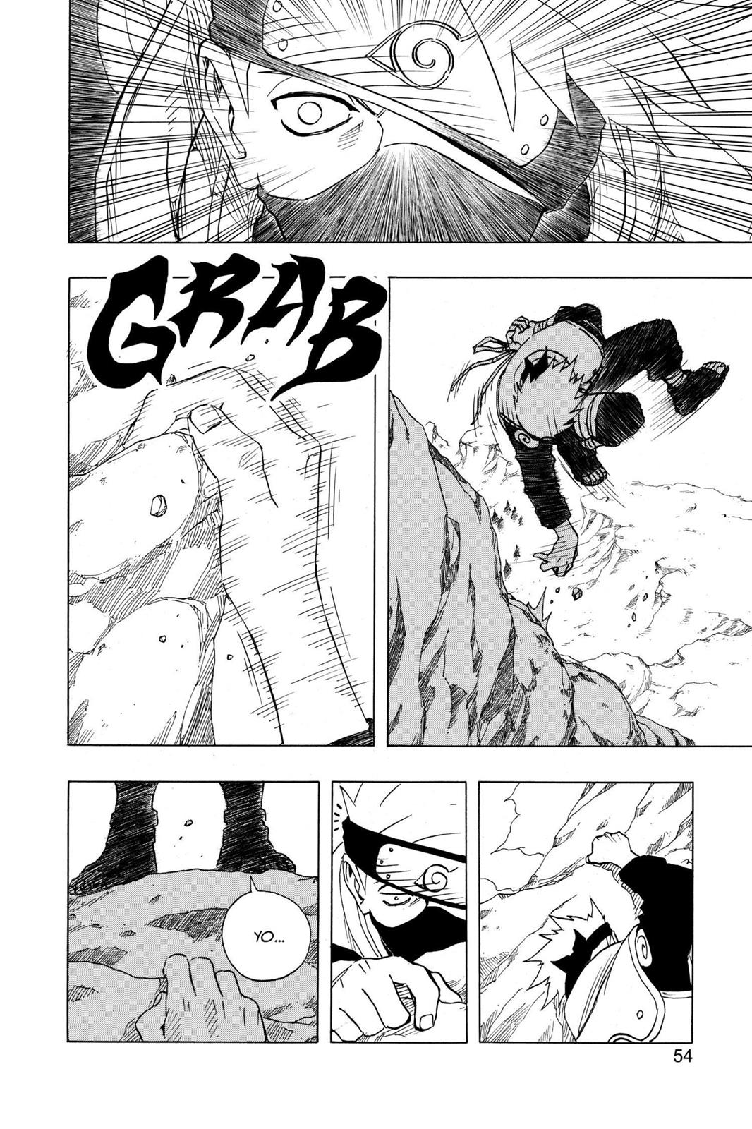 Naruto Chapter 93 — page 7