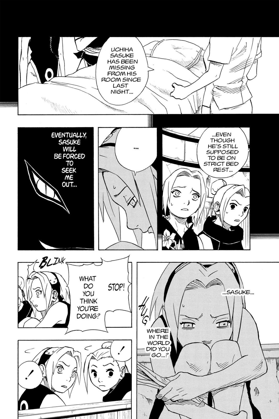 Naruto Chapter 93 — page 9