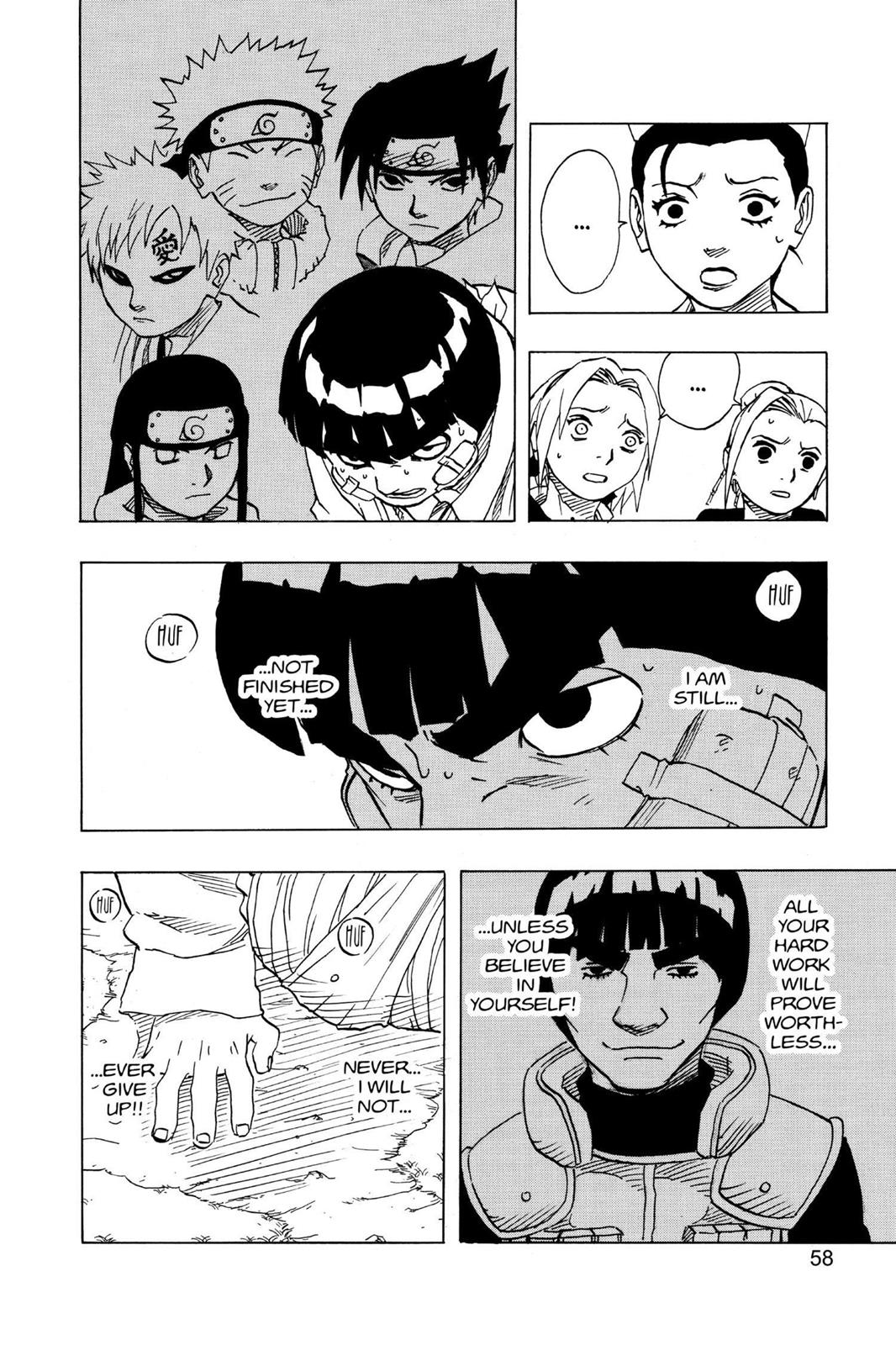 Naruto Chapter 93 — page 11
