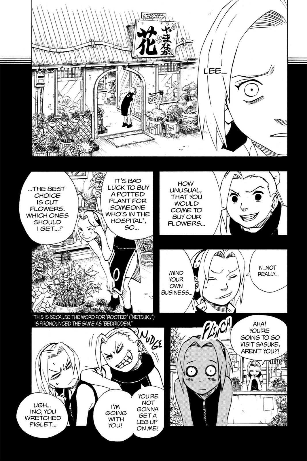 Naruto Chapter 93 — page 12