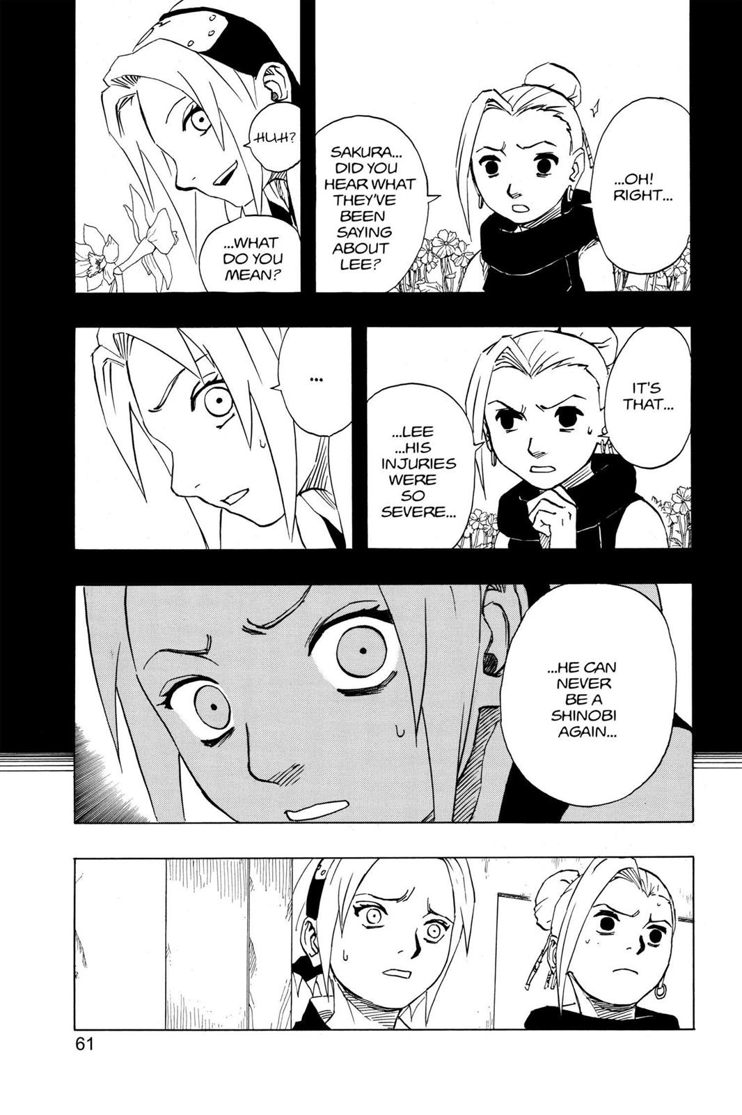 Naruto Chapter 93 — page 14