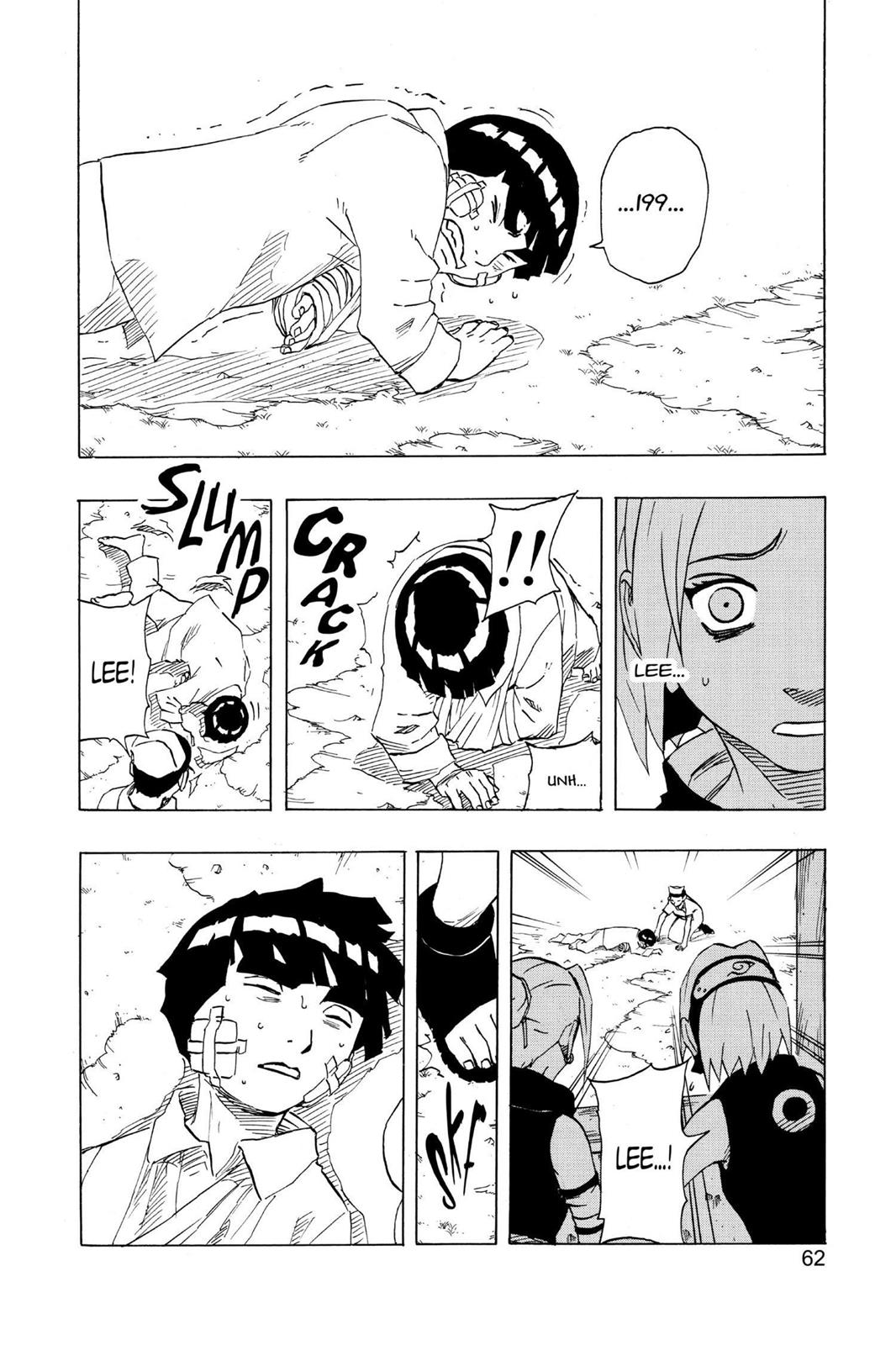 Naruto Chapter 93 — page 15