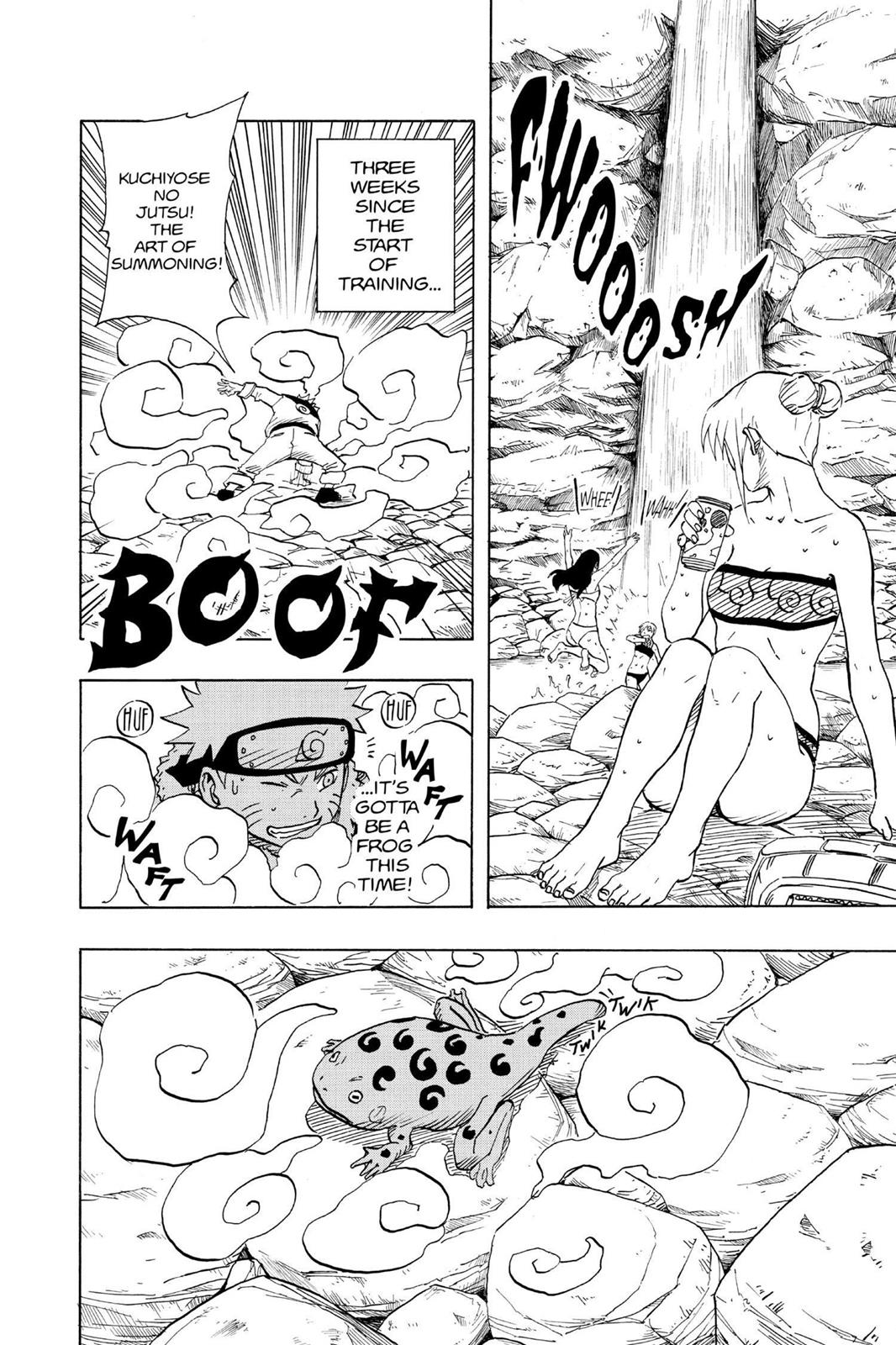 Naruto Chapter 94 — page 2