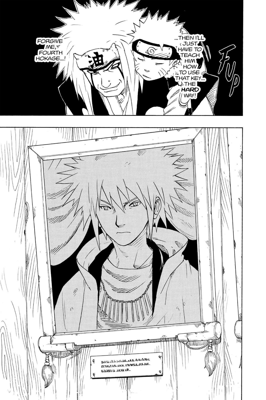 Naruto Chapter 94 — page 5