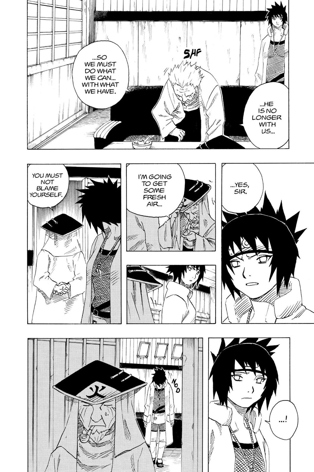 Naruto Chapter 94 — page 8