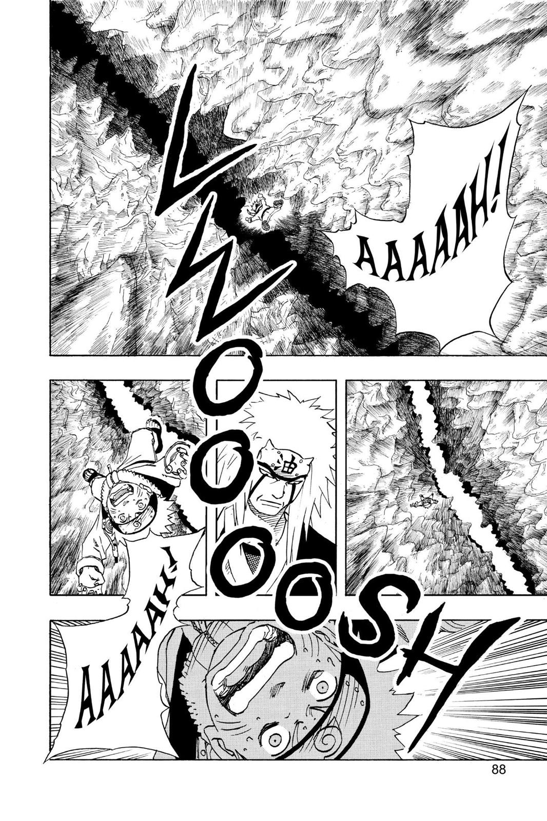 Naruto Chapter 95 — page 2