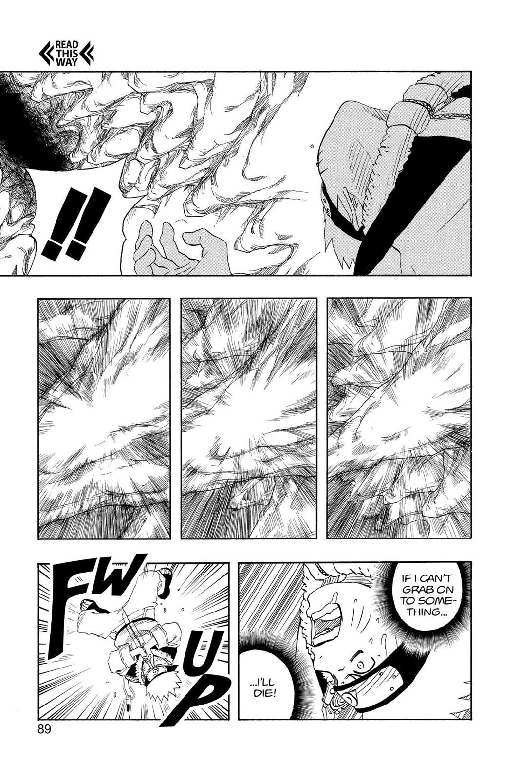 Naruto Chapter 95 — page 3
