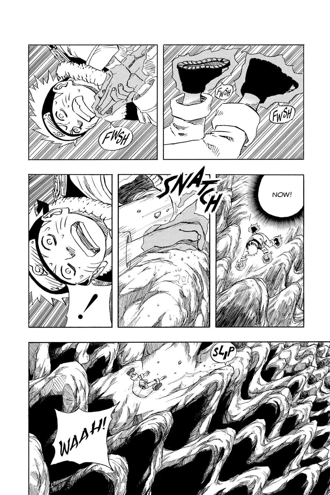 Naruto Chapter 95 — page 4
