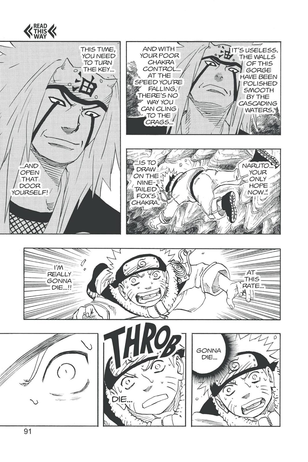 Naruto Chapter 95 — page 5