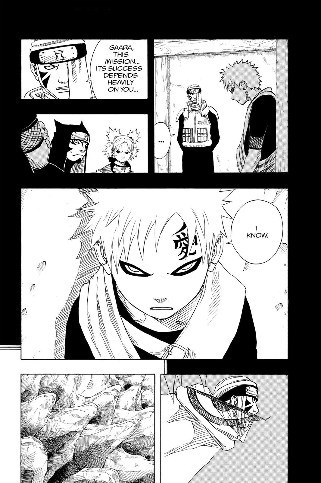 Naruto Chapter 95 — page 12