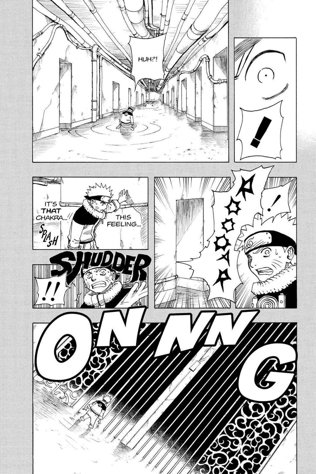 Naruto Chapter 95 — page 13