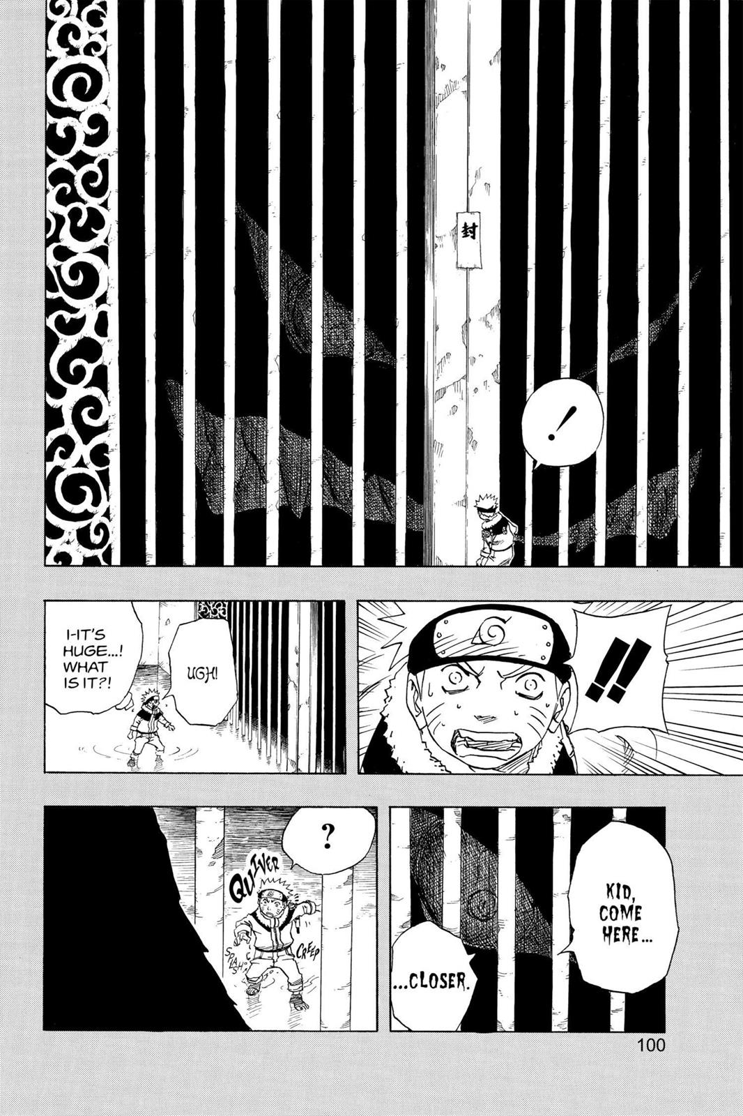 Naruto Chapter 95 — page 14