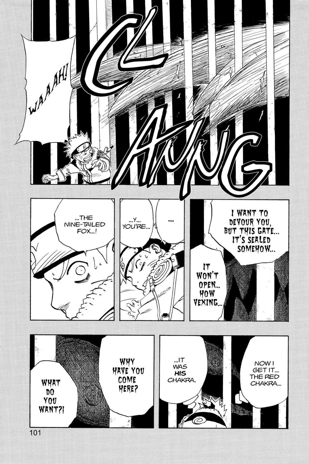 Naruto Chapter 95 — page 15