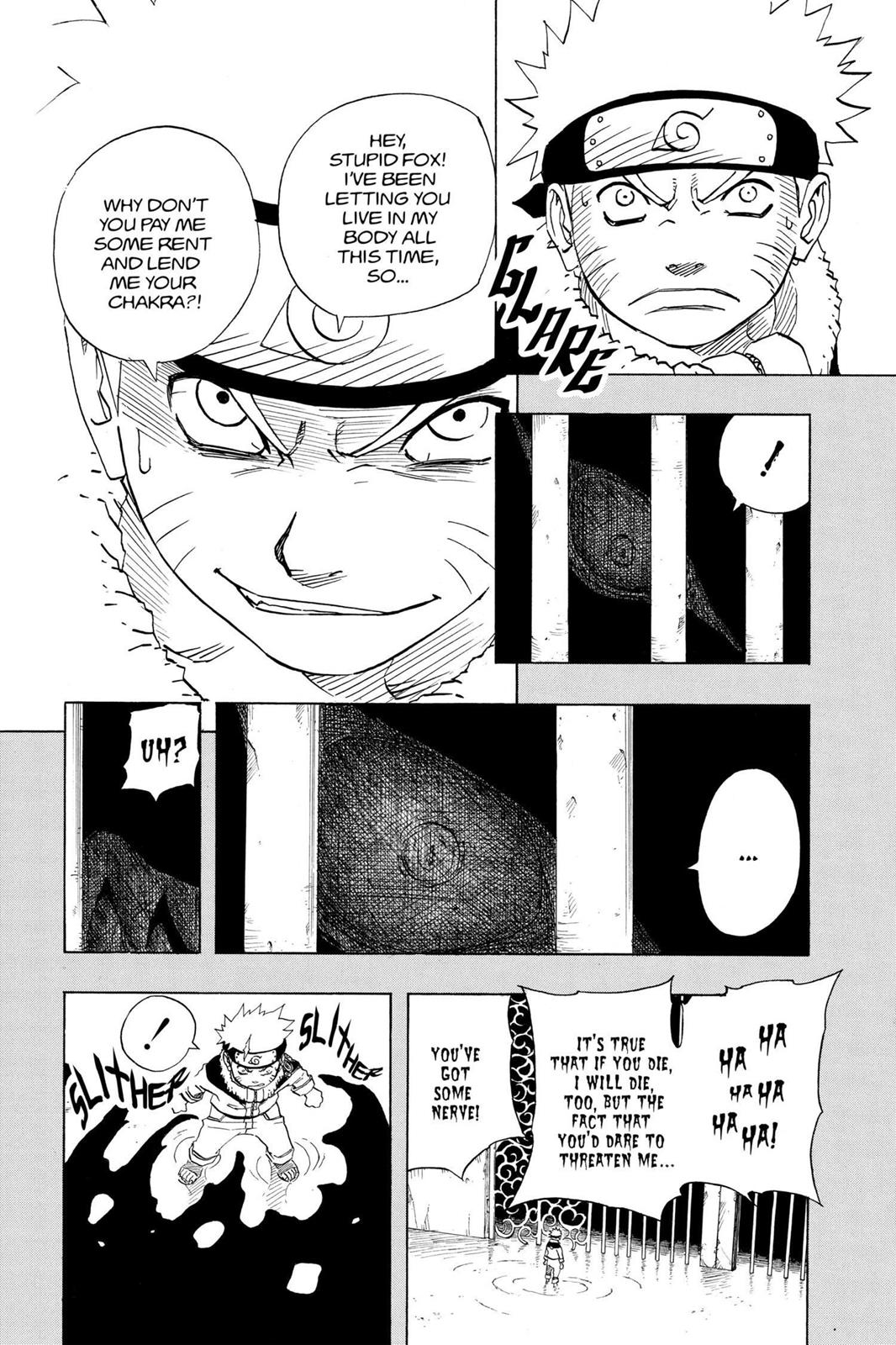 Naruto Chapter 95 — page 16