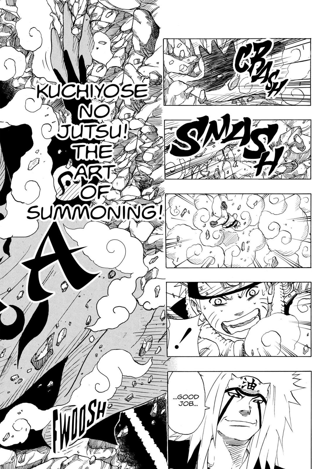 Naruto Chapter 95 — page 18