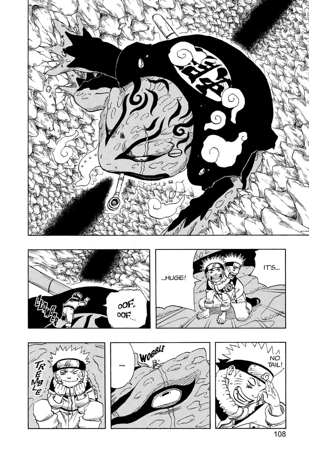Naruto Chapter 96 — page 2