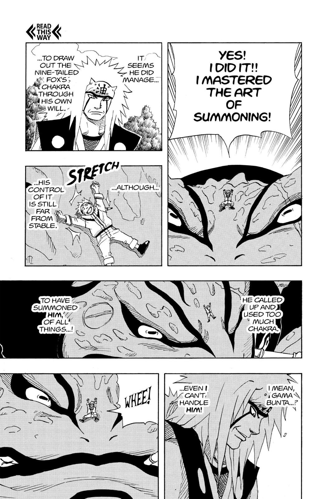 Naruto Chapter 96 — page 3