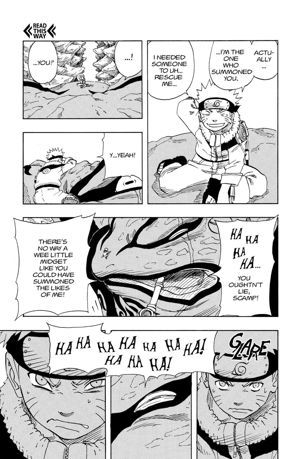 Naruto Chapter 96 — page 5