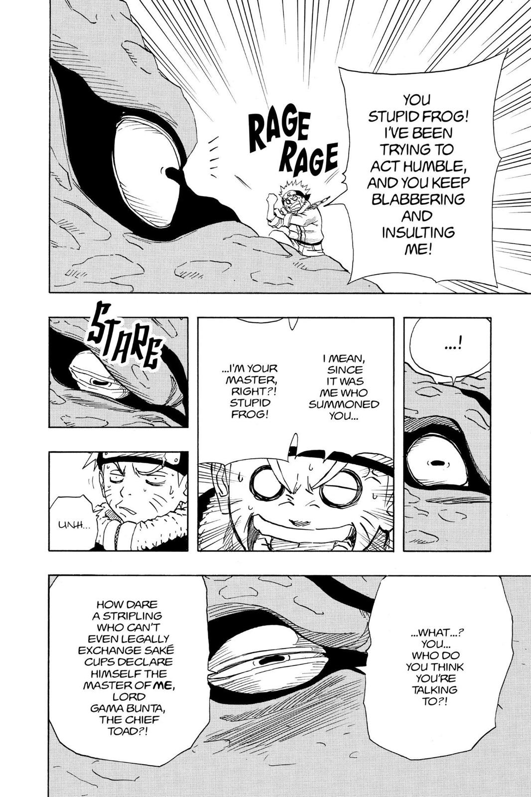 Naruto Chapter 96 — page 6