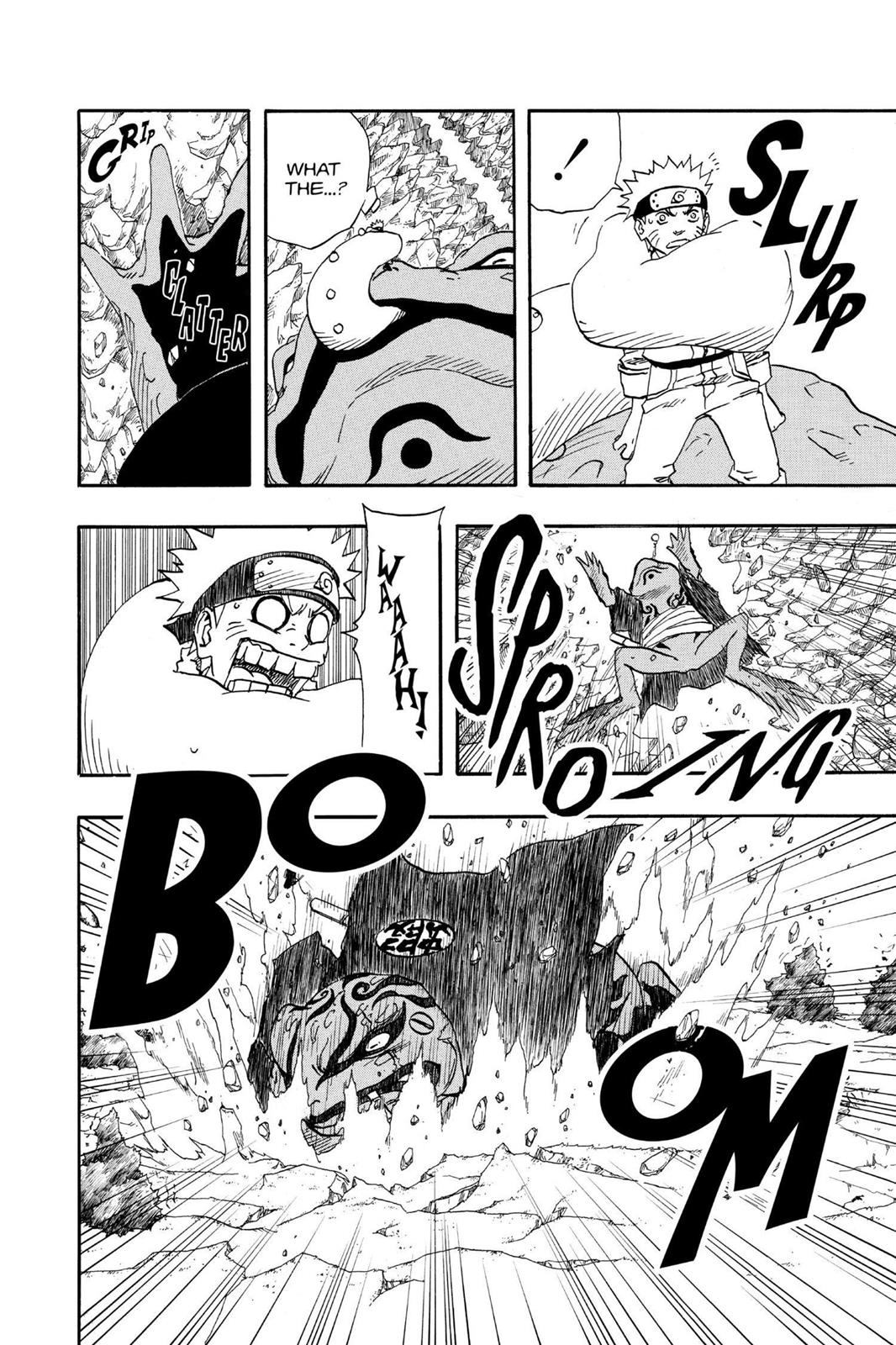 Naruto Chapter 96 — page 8