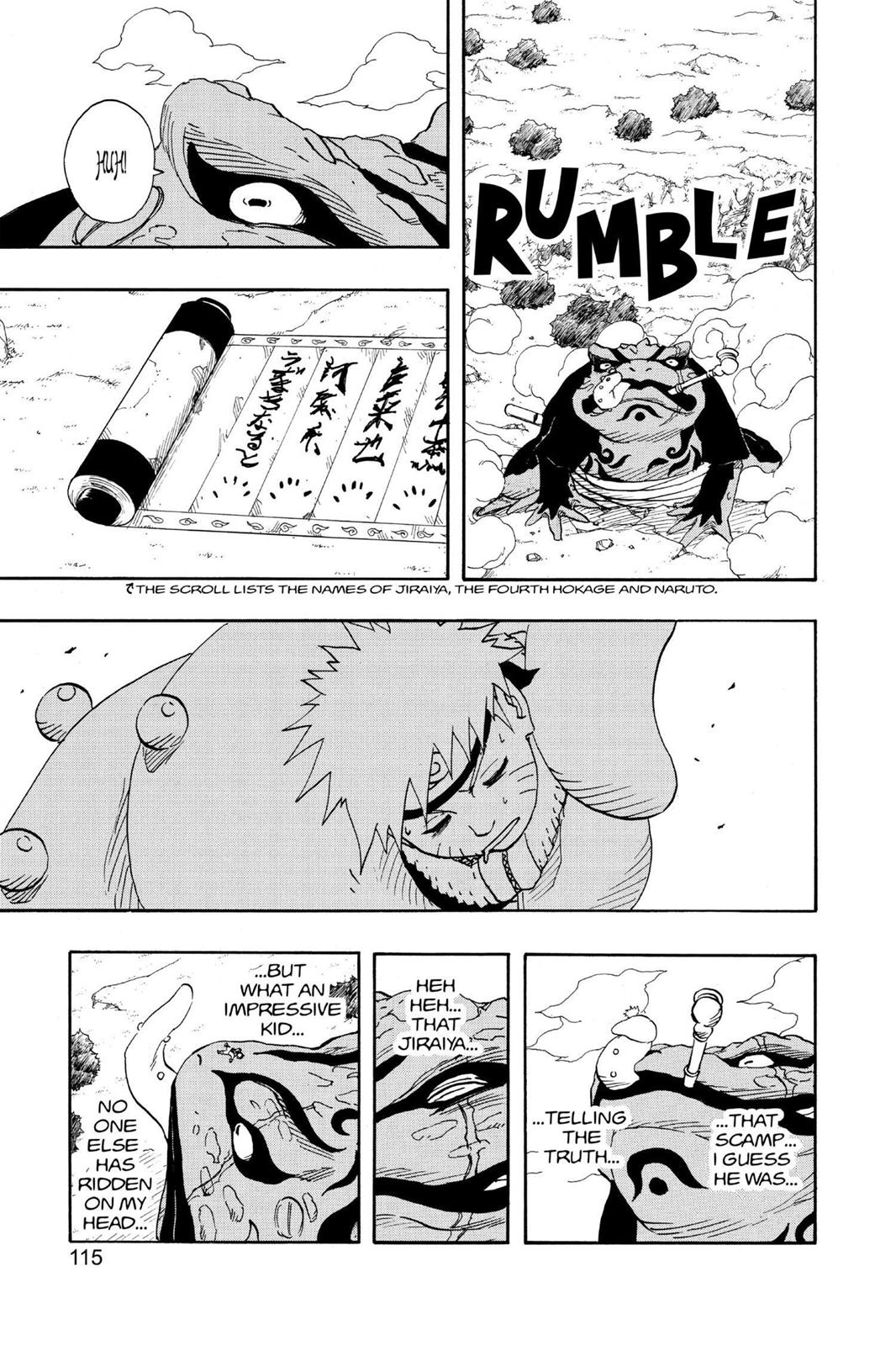 Naruto Chapter 96 — page 9