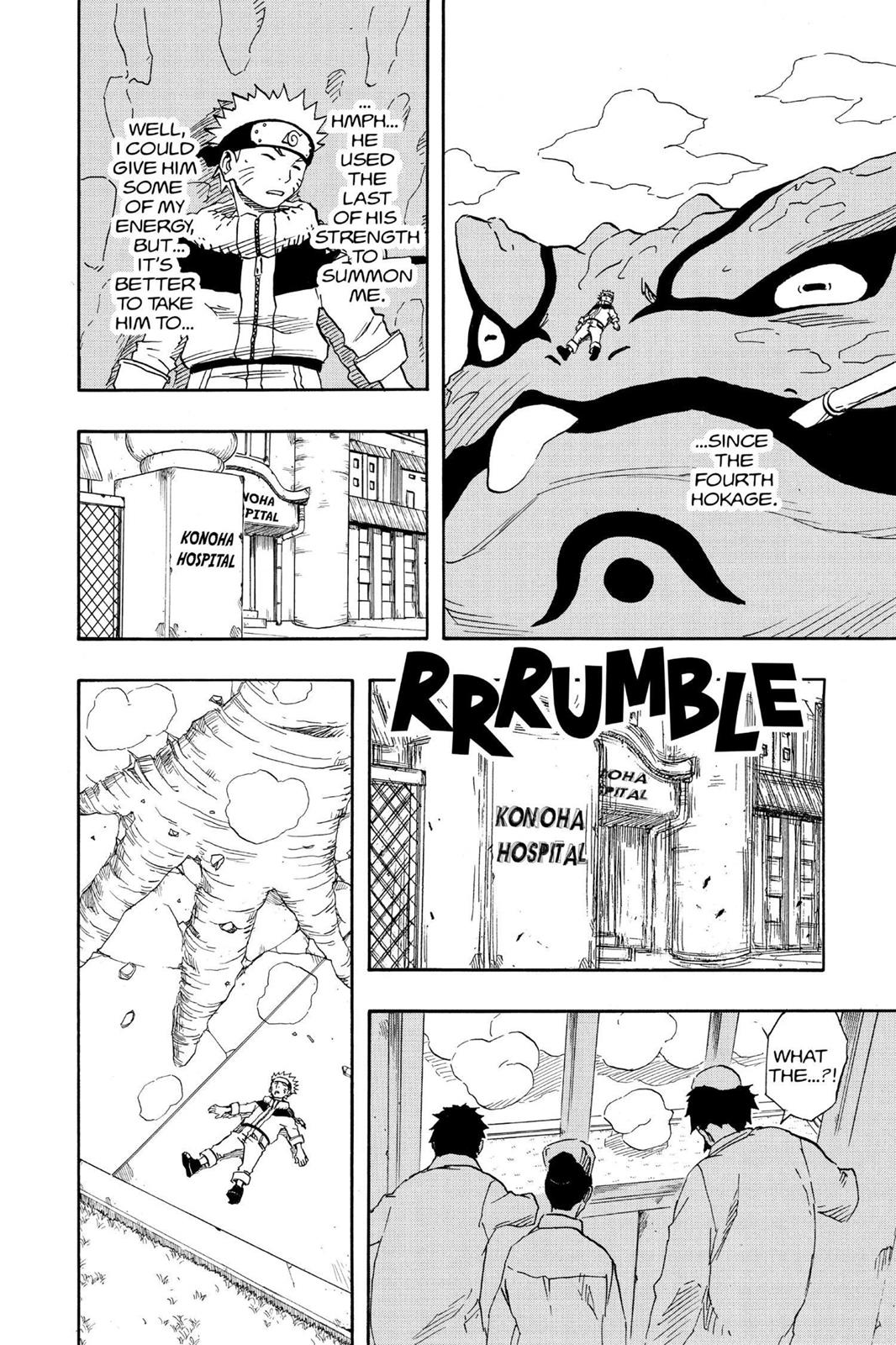 Naruto Chapter 96 — page 10