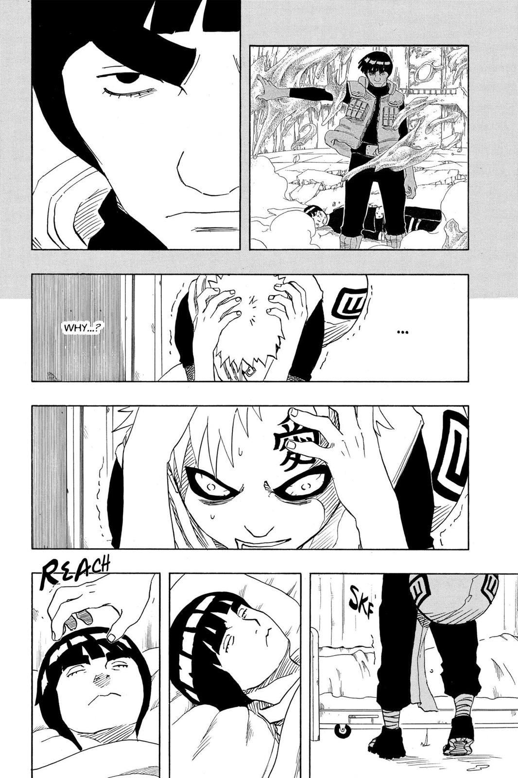 Naruto Chapter 96 — page 14
