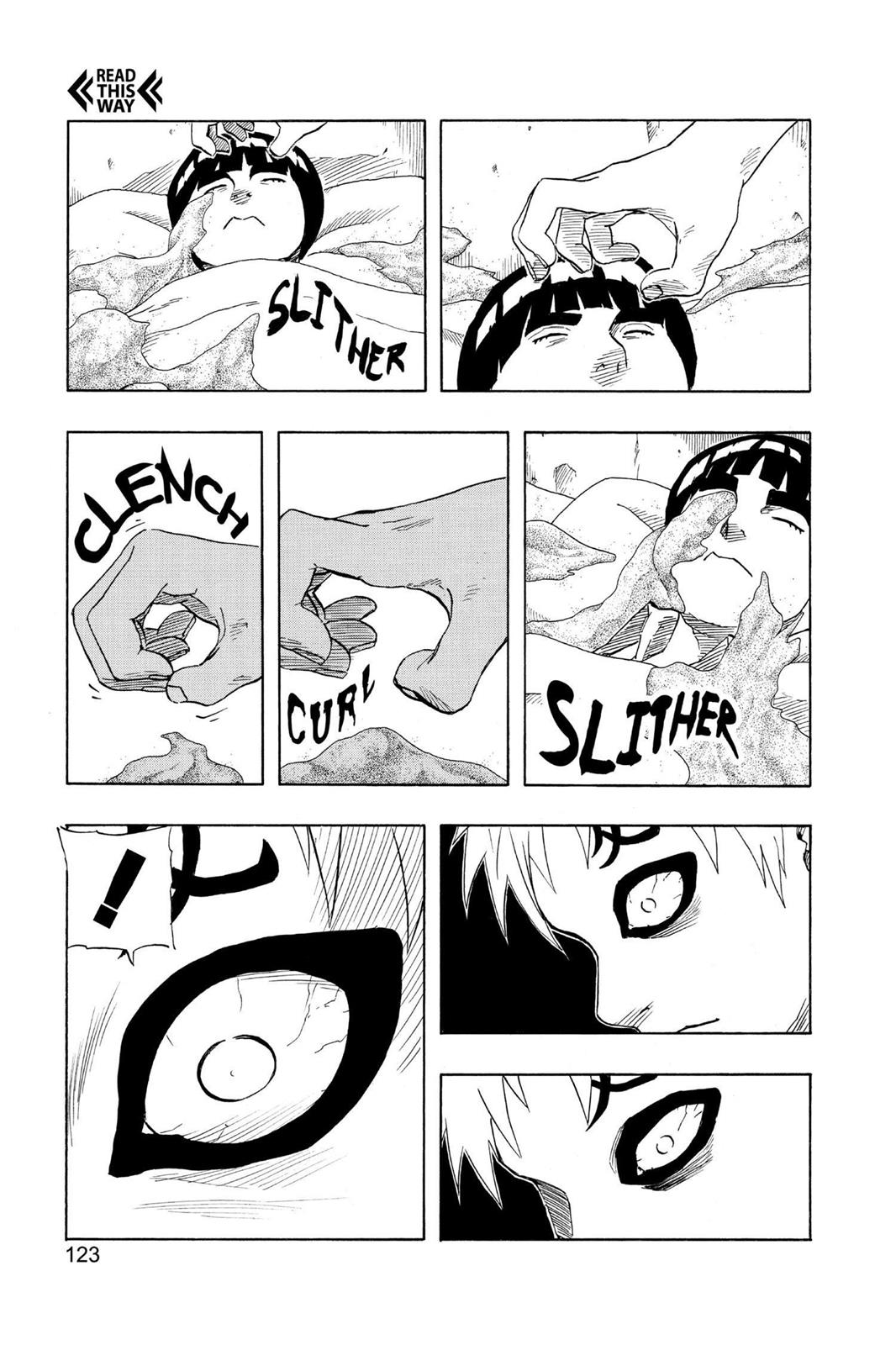 Naruto Chapter 96 — page 17